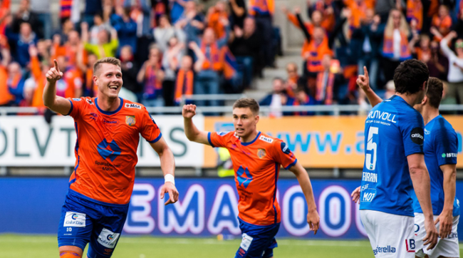 奥勒松将在首轮迎战卫冕冠军莫尔德