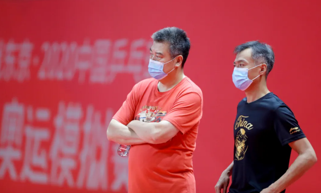李隼和秦志戬