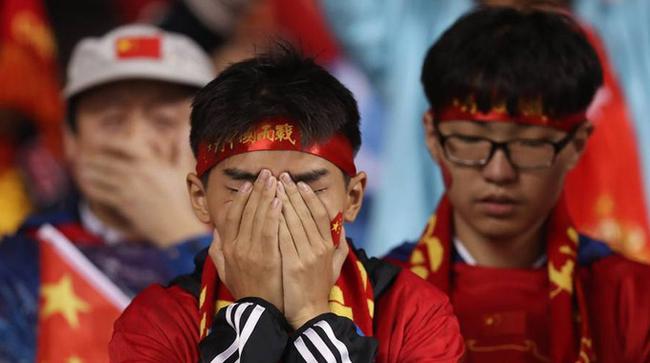 国足上次输给叙利亚伤球迷太深