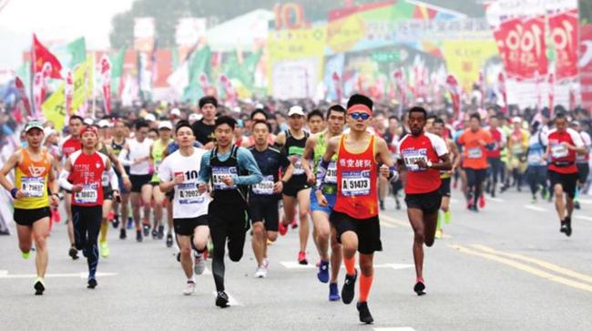 2020金鸡湖半马3月22日开跑 12月9日开启报名
