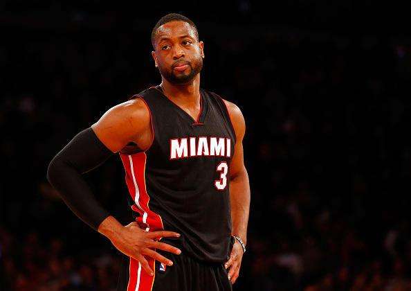 韦德将会继续征战NBA？