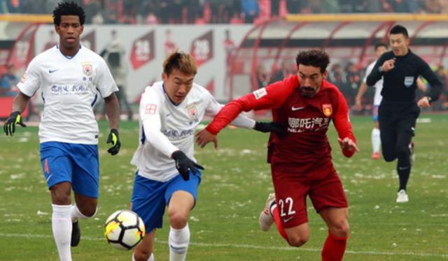 刘军帅:感谢李霄鹏让我证明自己 赢球满意很兴奋