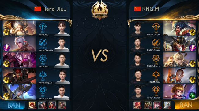 24连胜的RNG·M回来了!4-3胜春季赛冠军进八强