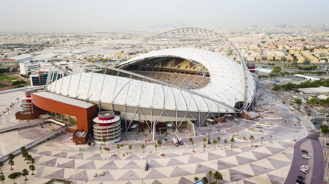 卡塔尔的场馆建设正在有条不紊的进行中