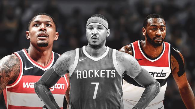 安東尼生涯已結束?專家:還有5支球隊能幫他完成救贖!-黑特籃球-NBA新聞影音圖片分享社區