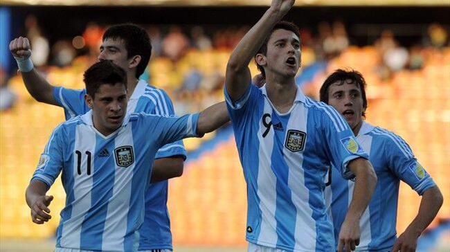 费雷亚曾代表阿根廷U20出战