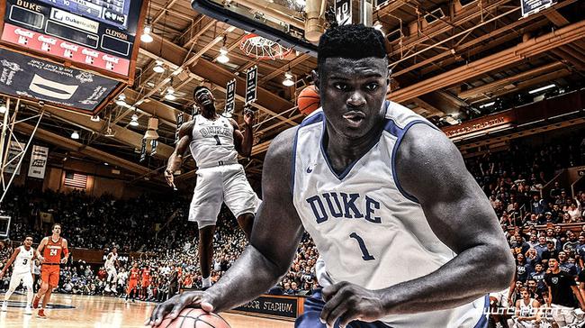 媒體曝有6大運動品牌競價Williamson 其中還有個中國品牌!-黑特籃球-NBA新聞影音圖片分享社區