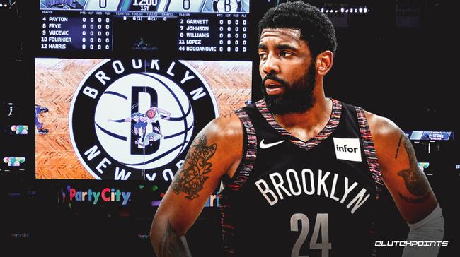曝厄文傾向於與籃網簽下4年1.41億的頂薪合同-黑特籃球-NBA新聞影音圖片分享社區
