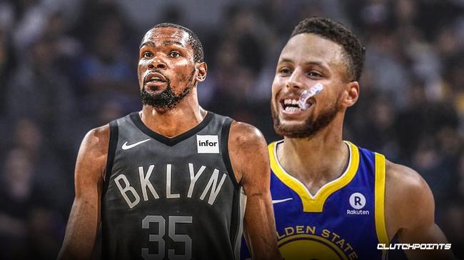 Curry:為KD加盟籃網感到高興,和他一樣對外界壓力有同感,會永遠記得這3年!-黑特籃球-NBA新聞影音圖片分享社區