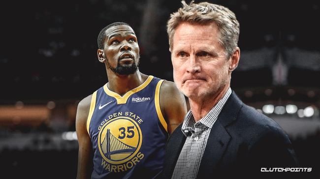 勇士進攻體系已達上限?科爾:杜蘭特說的沒錯,這就是他和喬丹、Kobe的相似之處!-黑特籃球-NBA新聞影音圖片分享社區