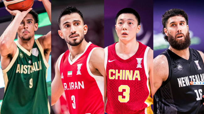 男篮亚洲杯淘汰赛开战