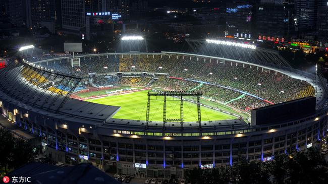 国安战人和还缺德比内核 人和处境比富力上港都难