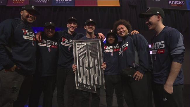 費城收穫今年第3個冠軍!現在壓力來到76人這了!-黑特籃球-NBA新聞影音圖片分享社區