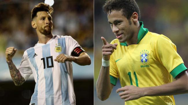 梅西在世界杯上的进球能够帮助到贫困儿童