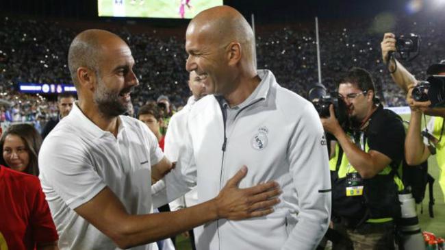 名宿建议曼联赶紧请齐达内