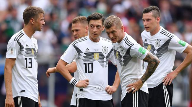 德国输了