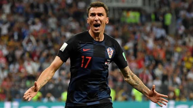 克罗地亚历史性地闯入世界杯决赛