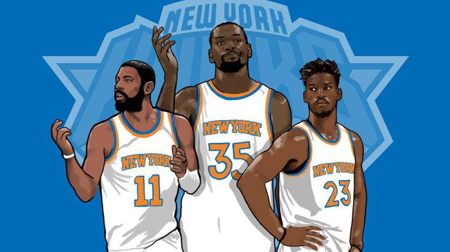 峰回路转!NBA明夏或改格局!這人又將隻手改變世界?-黑特籃球-NBA新聞影音圖片分享社區