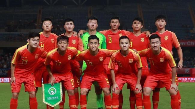 U23参加亚运20名球员资料 两98年小将皆来自