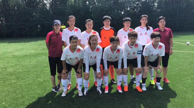 2018ISF世界杯中国区山西赛区之魅影女子足球