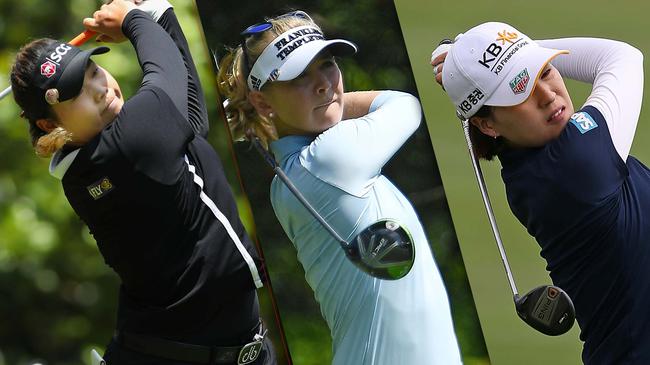 预告-新浪高尔夫全程视频直播LPGA加拿大公开