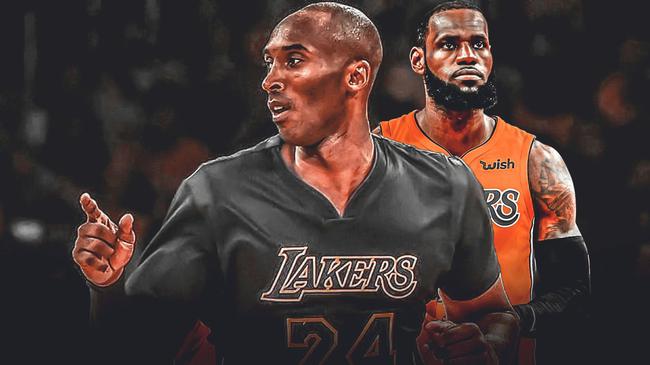 Kobe已經厭倦跟詹姆斯相比 一段話濃縮成五個字:湖人總冠軍!-黑特籃球-NBA新聞影音圖片分享社區