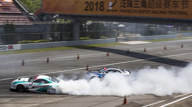 赛道英雄-飘 排位赛 硝烟四起