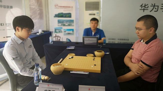 申真谞VS陈耀烨