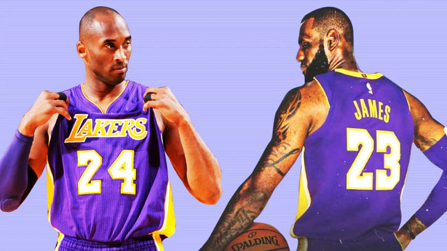 這就是傳承!詹姆斯已經繼承了Kobe的「秘密基地」!-黑特籃球-NBA新聞影音圖片分享社區