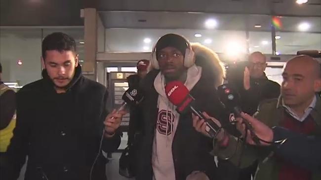 问题少年，登贝莱