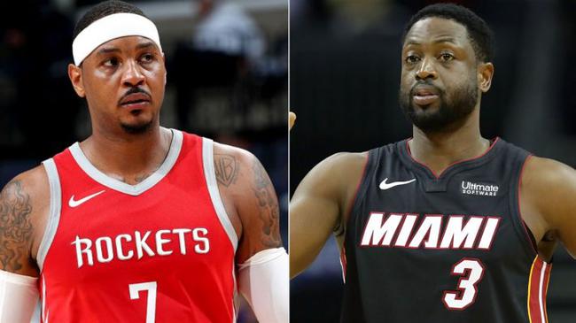 安東尼生涯已結束?專家:還有5支球隊能幫他完成救贖!-黑特籃球-NBA新聞影音圖片分享社區