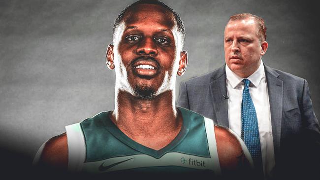 唇亡齒寒!隨著Thibodeau的下課,他也逃不過被裁的命運!-黑特籃球-NBA新聞影音圖片分享社區