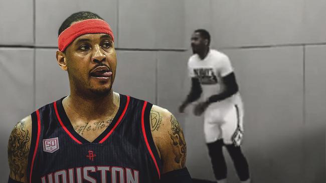 還要多久才能繼續打球?安東尼迫切希望重返賽場,他現在只剩一個要求!-黑特籃球-NBA新聞影音圖片分享社區