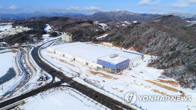 平昌冬奥会场馆将改造为国家档案馆和训练中心