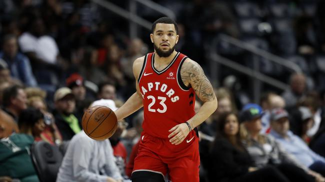 林書豪在暴龍地位或將不保?Fred VanVleet要提前復出!-黑特籃球-NBA新聞影音圖片分享社區