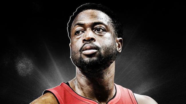 韋德已經想好退役後做什麼了,還是和Haslem一起合作!-黑特籃球-NBA新聞影音圖片分享社區
