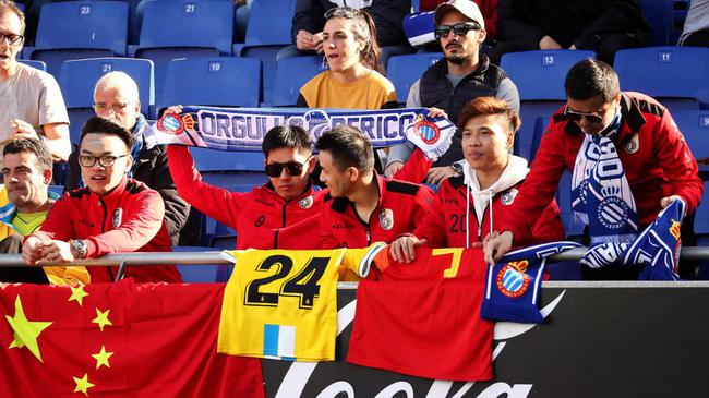 为了中国球迷，西班牙人的比赛时间改到了中午和下午