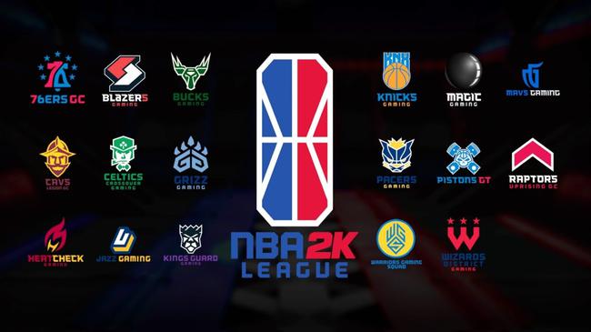 NBA2K联赛