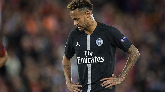 皇马会员拒绝内马尔