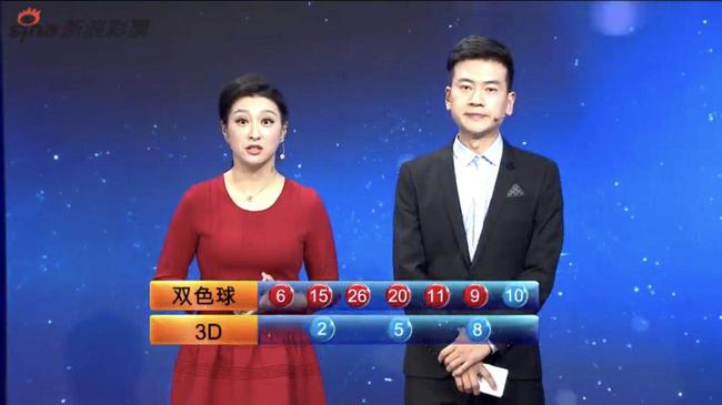 开奖细目