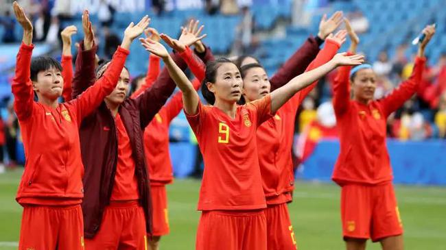 中国女足