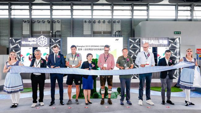 万家彩票网站,把健康户外变成日常 来ISPO Shanghai 2019 放肆玩