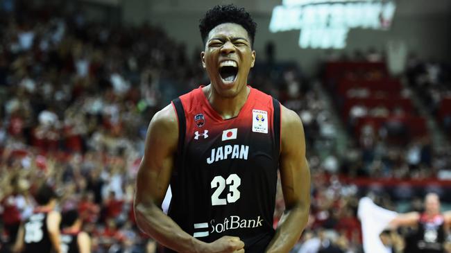 八村塁