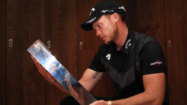 丹尼-威利特赢BMW欧洲锦标赛