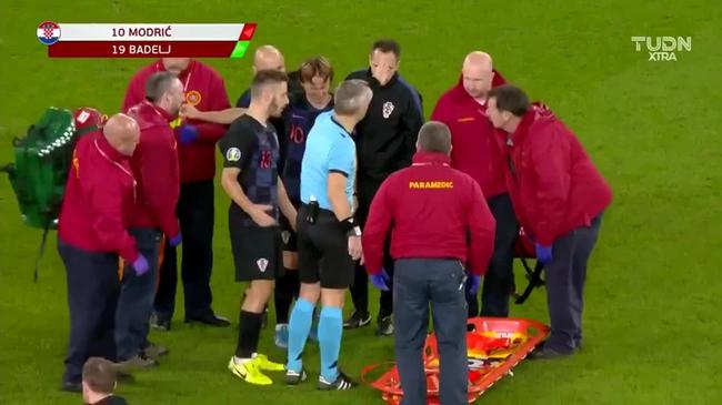【博狗体育】FIFA病毒!皇马连伤莫德里奇贝尔!恐无缘战巴萨