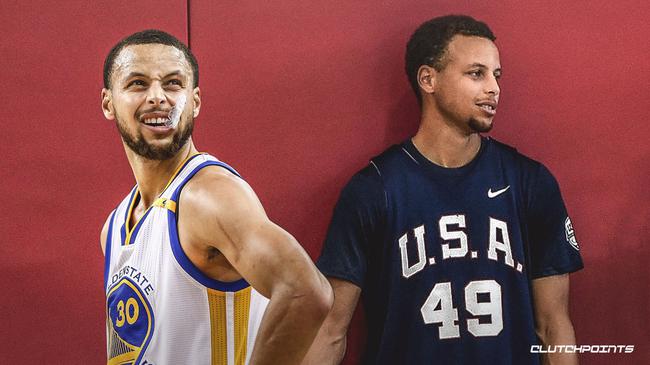 曝柯瑞仍計畫參加東京奧運會!骨折也攔不住他-黑特籃球-NBA新聞影音圖片分享社區