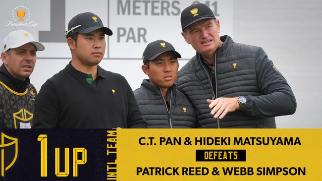 潘政琮组合赢得胜利