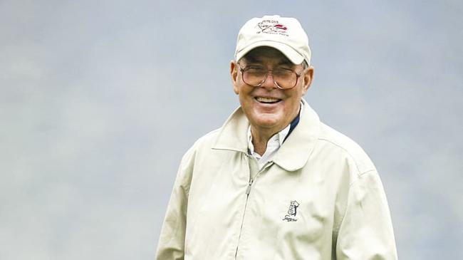 球场设计师皮特戴去世享年94岁 作品让人望而生