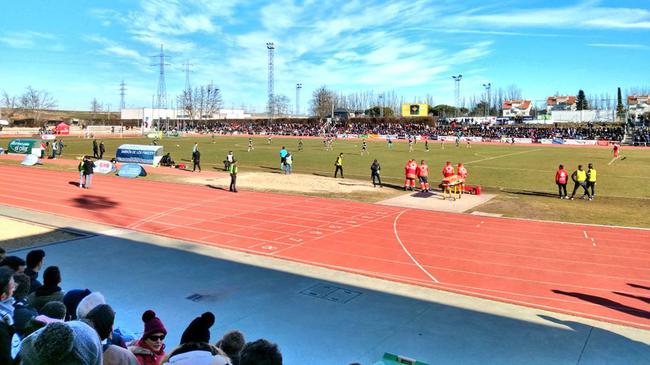 萨拉曼卡工会的主场