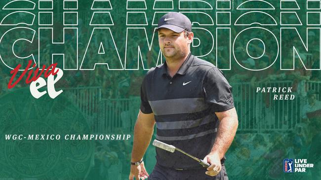 瑞德逆转赢得冠军